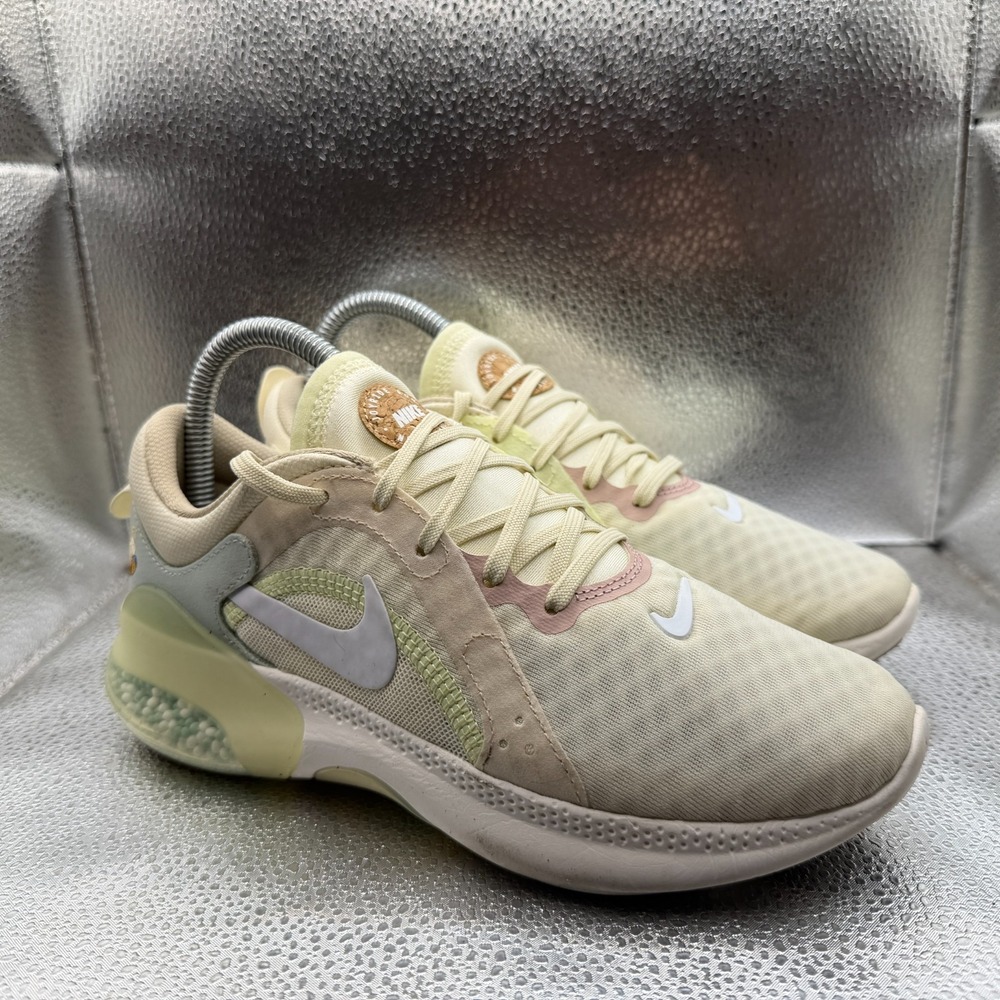Size 6.5‎ Nike Joyride Dual Run 2 Bee Ivory Womens Sneaker Shoes DM7200-711